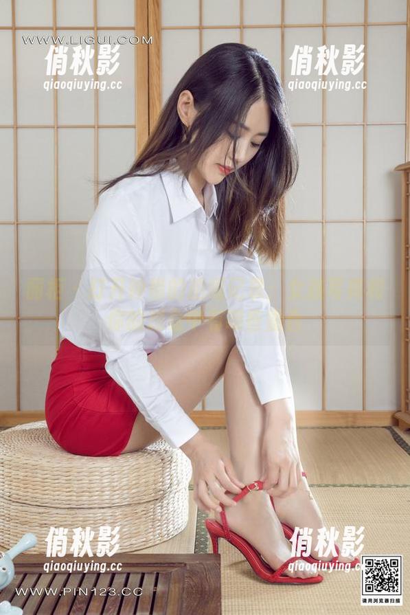 丽柜 - 打开钟情的拍摄记录：女孩写真和你的想象中有哪些重合