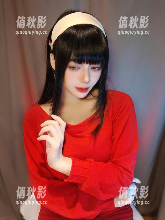拿起镜头，九言从不咕咕带你赏风纪学姐的嗨翻作品！