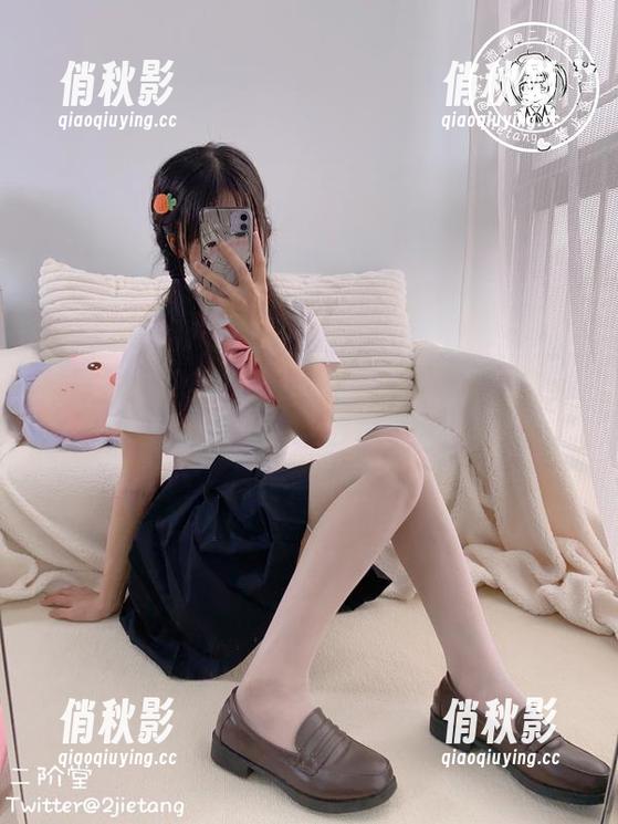 二阶堂宅绘子的学姐套图，真会选角啊，跟演员一样！