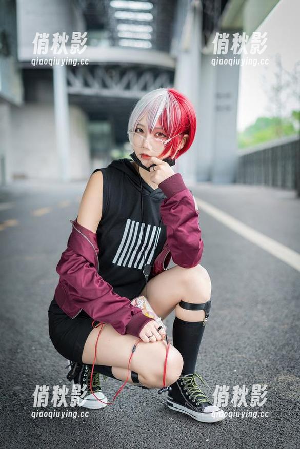 五更百鬼玩得真不错啊！这次的能代女仆写真更新让人脑洞大开！