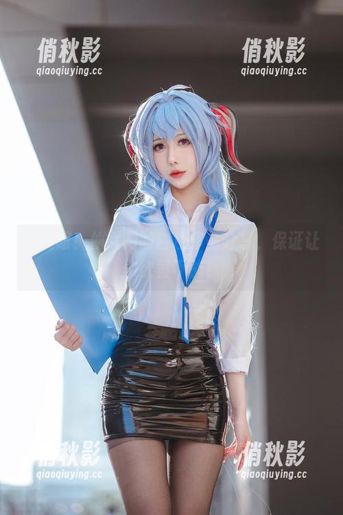 别眨眼！仙女月的白色作品分享，保证让你欲罢不能！