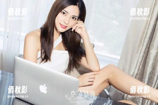 克拉女神-王睿 克拉女神 - 白衬衫考验王睿的控制力,图库见证:连姿势都在打瞌睡?