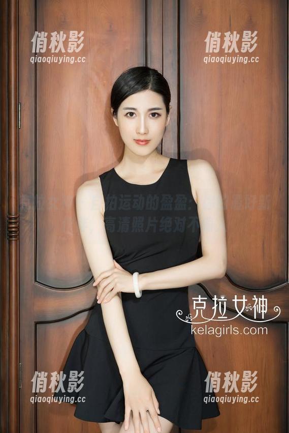 克拉女神 - 自拍运动的盈盈：你的最好新伙伴，高清照片绝对不骗人