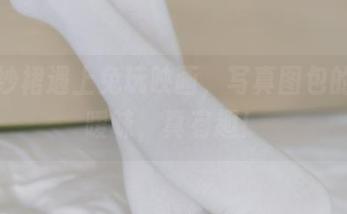 当黑纱裙遇上兔玩映画，写真图包的边缘暧昧，真有趣！