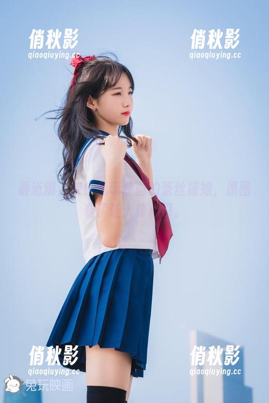 最近刚上架！兔玩映画的蕾丝猫娘，原图看了让人捧心口。