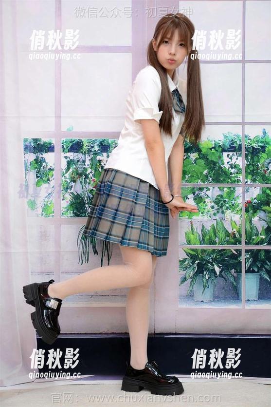 初夏女神 - 安妮的姐妹合影续集：一堆福利等你来领！