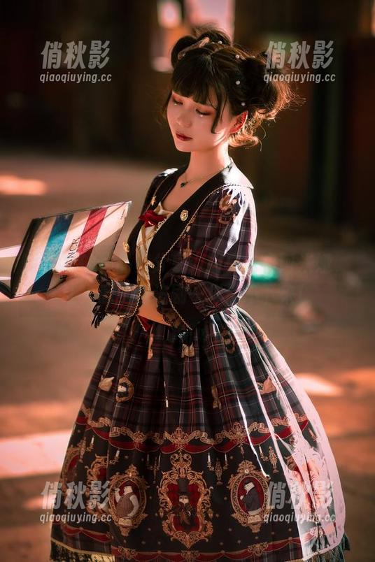 北之北 北之北的作品集分享:明日方舟阿米娅,让人感觉像追剧一样停不下来!