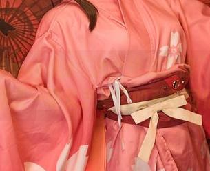 南桃Momoko的“大乔沧海之曜”，原图就像是一场关于夏天的私密回忆。