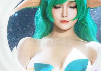 微密圈 - 古阿扎的写真：像女神一样难以接近的光芒