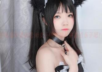 在喵糖映画的雷姆女仆福利图片中找点乐子吧！