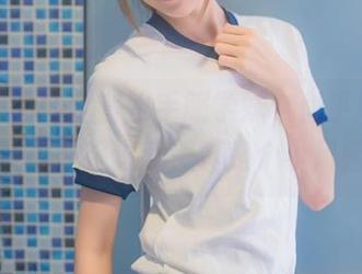 喵糖映画的全套水手服学妹，似乎每一个细节都在挑逗我，真是个小风骚。