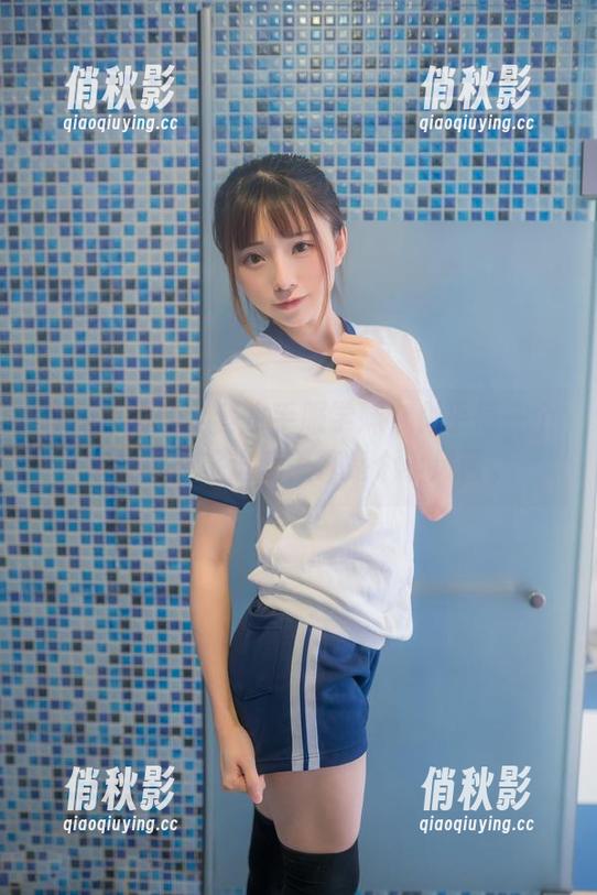 喵糖映画的全套水手服学妹，似乎每一个细节都在挑逗我，真是个小风骚。