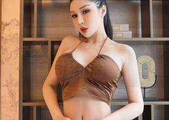 嗲囡囡 - 李筱乔jo护士图集，文静中透着别样的韵味