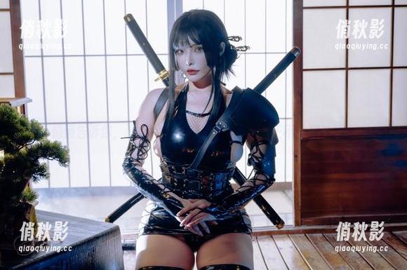 悄悄告诉你，夏小秋秋秋的原图与推进之王不一样的精彩