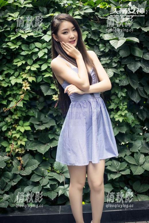头条女神 - 琳琳的完美女仆系列——下载美图，不看就亏了！