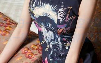 头条女神 - 白一晗来啦！镂空美图册，高清就像你一睁眼看到的那种魔幻现实。