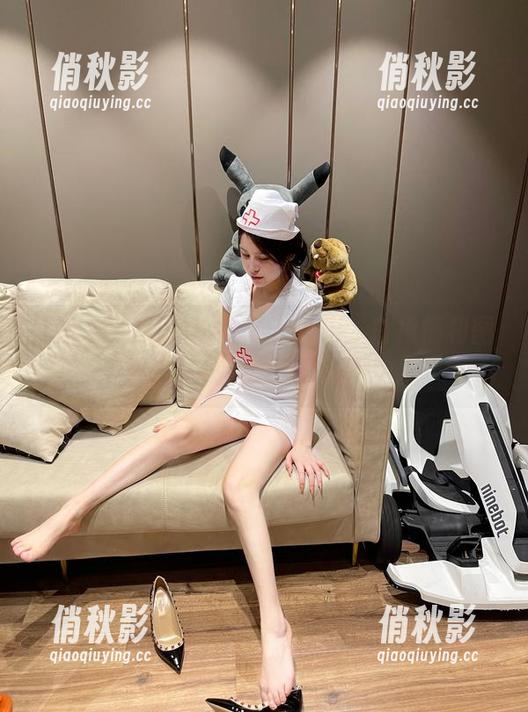 微密圈 - 奔跑的晶骡子新作：白裙福利图片，清新到炸裂！