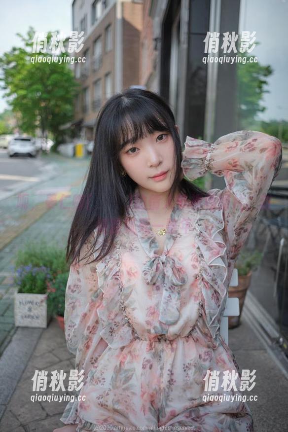 呃，姜仁卿(강인경)的情人节福利图片，甜得能腻死一整年