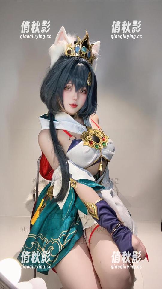 小瑶幺幺女神作品，原图一下子把我拉回了那个夏天的中午…
