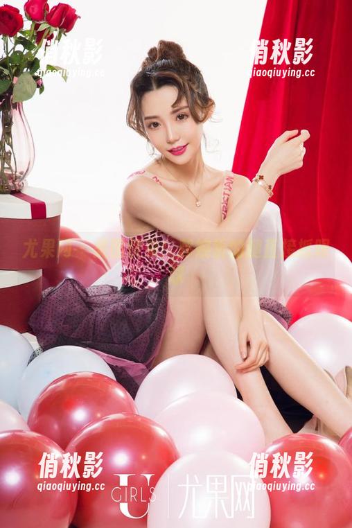 尤果网 - 美图快来！郭婉祈的腿直接抓眼球