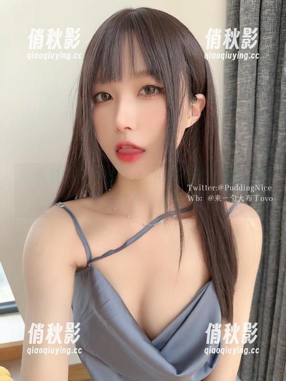不怕鬼，只怕布丁大法的万圣节恶魔，最新照片看得我想逃