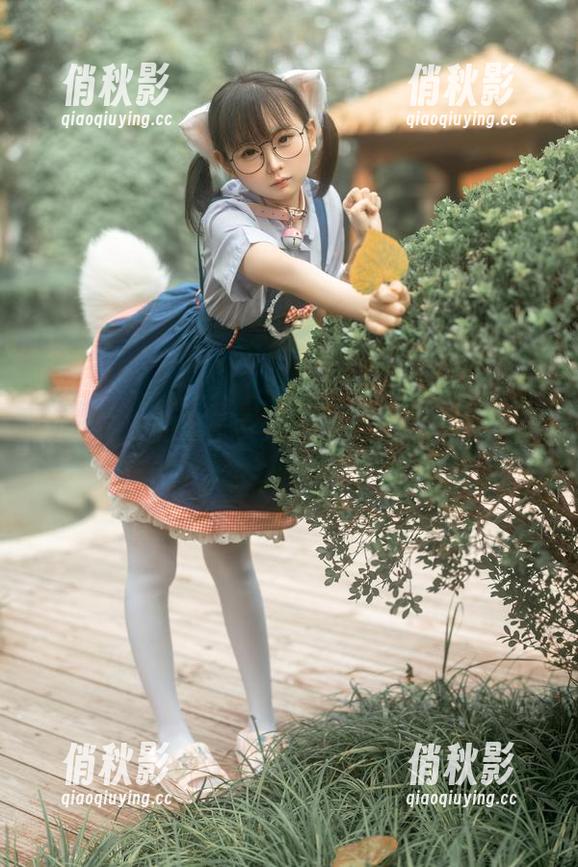 幼水铃衣 幼水铃衣的电子女友,免费的图包护航!