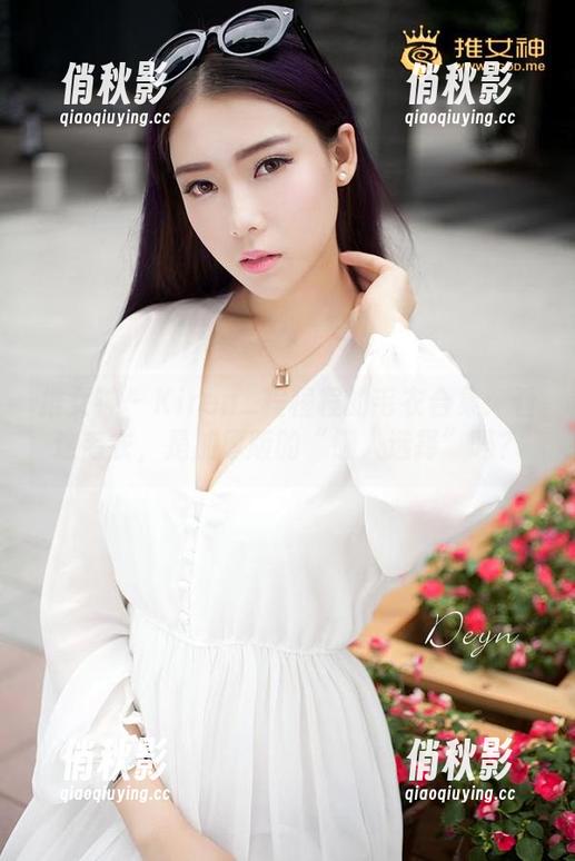 推女神 - Kiren_程程程的毛衣合集：看这毛衣，是加厚版的“懒人选择”吗？