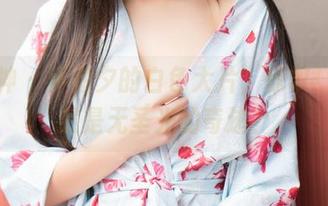推女神 - 乔恩夕的白色大片，惊叹！这竟然是无圣光的奇迹？