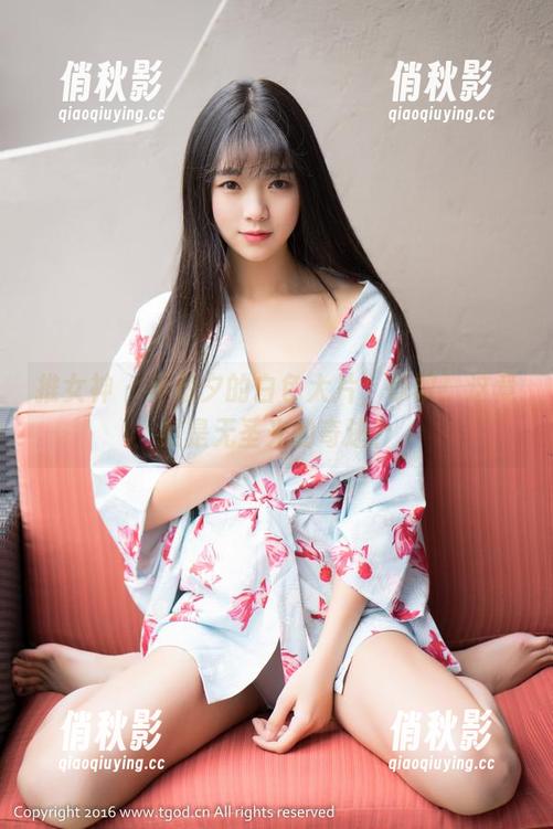 推女神 - 乔恩夕的白色大片，惊叹！这竟然是无圣光的奇迹？