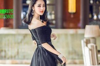 推女神 - 艾小青的圣诞：果然，这组高清图片让我想立刻去喝热巧克力。