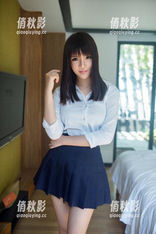 推女郎 - 木婉晴的透明气场：合集中每个角落都是她的反射