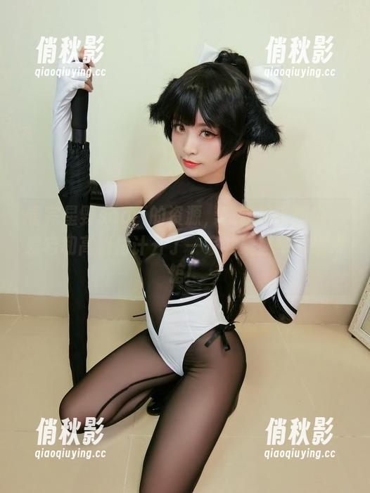 看完星野saori的资源，我愉悦地想说，爱宕和高雄估计开了一家共襄盛举的咖啡馆！