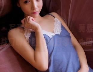 果团网 - 写真界的“天使”，莫雅淇带着甜咸口味的图集横扫你的心田！