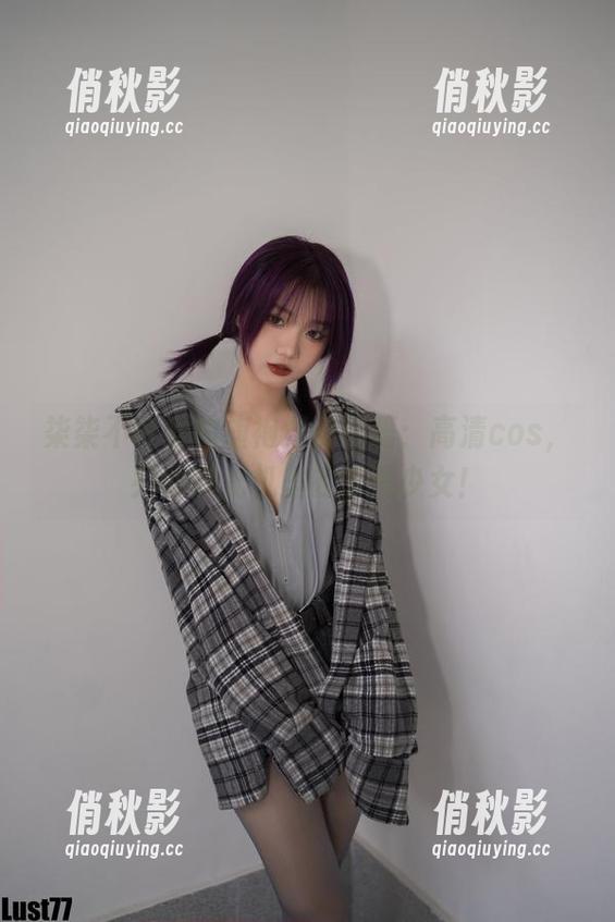 柒柒不可爱 柒柒不可爱的旗袍修炼秘籍:高清cos,宛如时光机里的蛮荒少女!