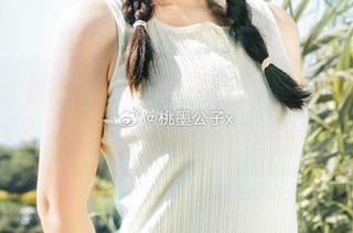 桃墨公子的双马尾比你任何发型都好看，套图立马免费下载