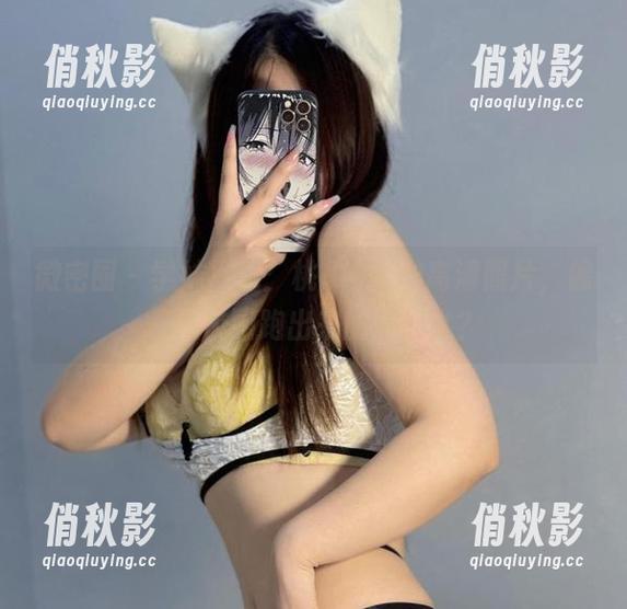 微密圈 - 学妹风范：桃沢樱呀的高清照片，像是从校园跑出来的小仙女？