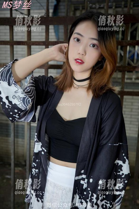 梦丝女神 - 什么？刘诺水手服，你说这叫不正经？私房照再如何，美图中的天真与幽默分分钟出奇！