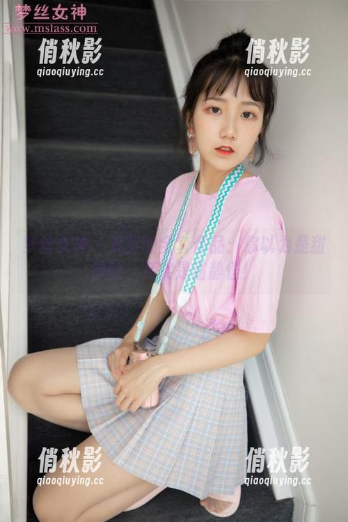 梦丝女神 - 灵灵的全套作品：你以为是甜静脸，其实是甜静怪！