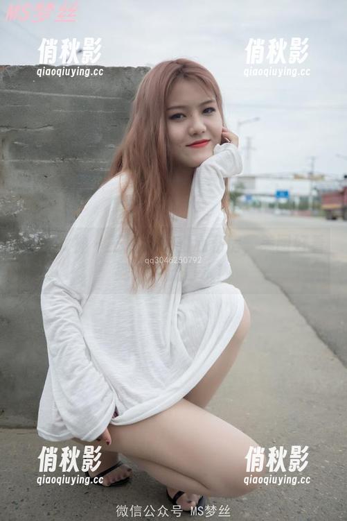 梦丝女神 - 王娇娇的甜心私房，美图好看到让人流口水！