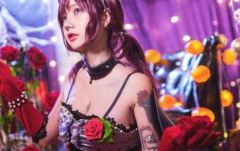 哪怕是兔女郎，美图也能让洛丽塔大哥的写真大受欢迎？