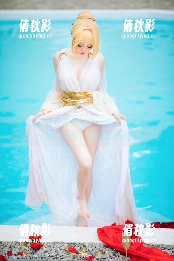 一张焖焖碳的高清写真让我脑海中冒出了一堆“可畏”的邪恶想法！