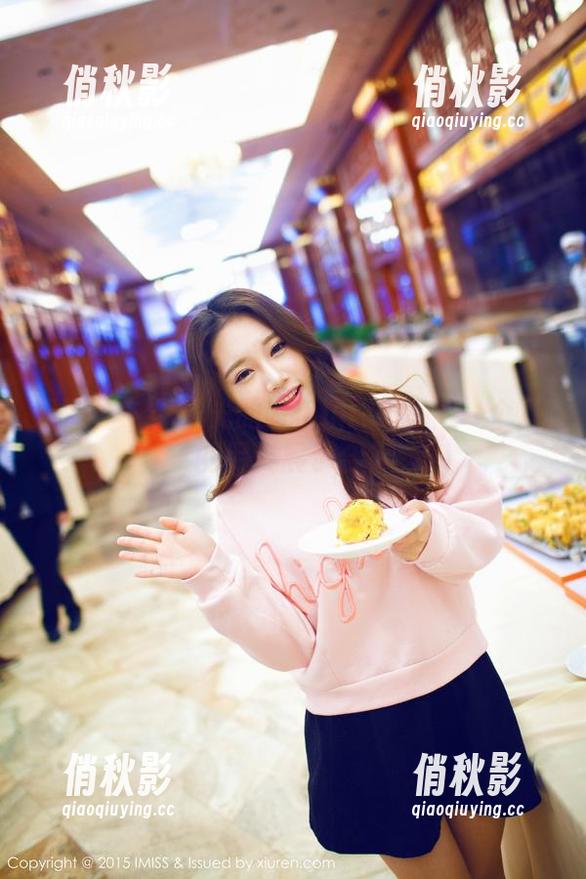 爱蜜社 - 无圣光的萌琪琪Irene：一个JK的另类展示合集