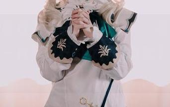 白莉爱吃巧克力成了“花嫁”，看来图库又多了一位修图界的女神，真想下载收藏！