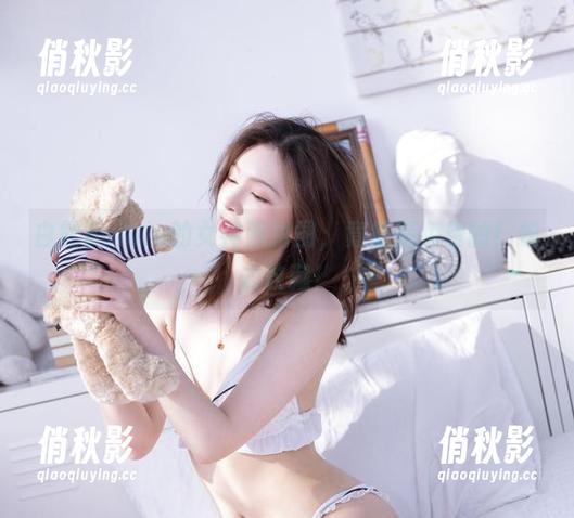 白露Bululu的女神照拼图，竟然是免费的！快去收藏！