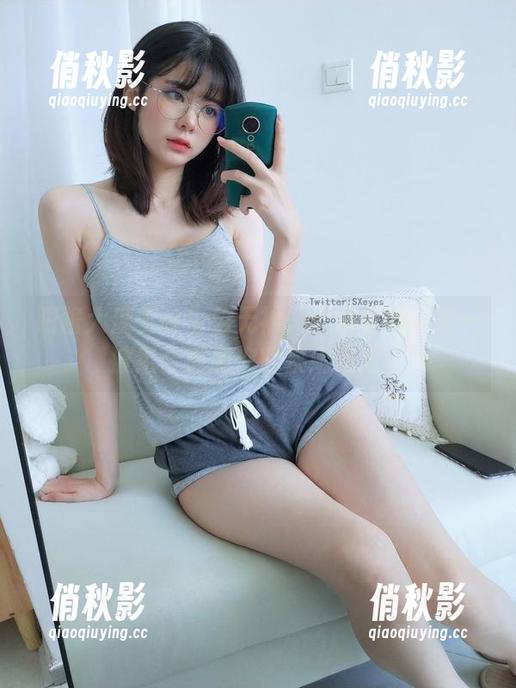 眼酱大魔王w白色无袖、无所畏惧—来一波组合瘫倒你的快感集合！