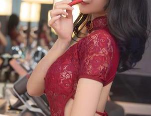 秀人网 - 养乐多Doll的温柔合集，怎么说呢…就像是清晨的橙汁，透心凉