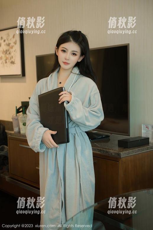 秀人网 - 夏沫沫tifa的图库精选，难道这才是真正的女神？