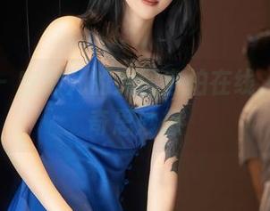 秀人网 - 安然儿的原图自拍在线，美感与奇思妙想