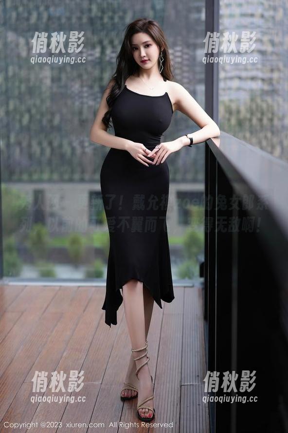 秀人网 - 更新了！戴允祺zoe的兔女郎系列，以前的可爱不翼而飞，变得无敌啊！