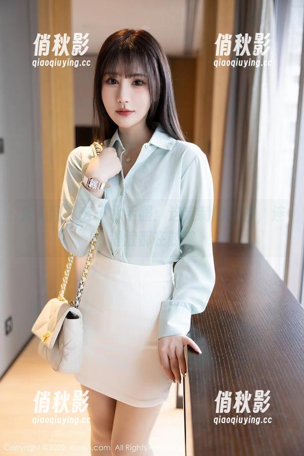 秀人网 - 玄子水手服：这定制的浪漫，连海浪都在鼓掌